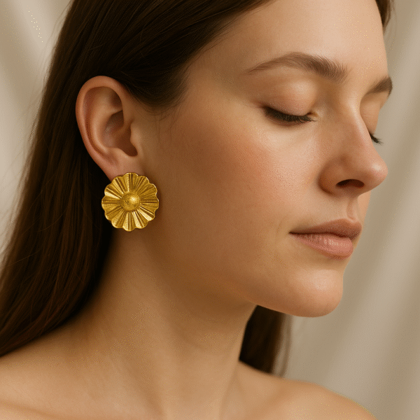 Aretes colombianos, artesanales
