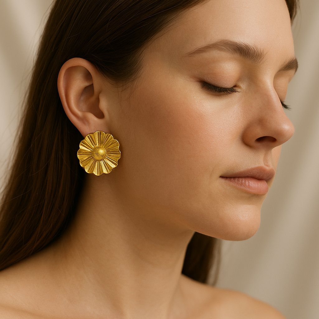 Aretes colombianos, artesanales
